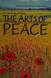 Front cover of The arts of peace by Adrian Blamires