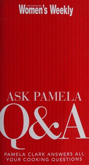 Front cover of Ask Pamela Q & A by Pamela Clark