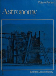 Cover of Astronomy by Colin A. Ronan