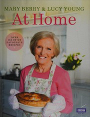 Cover of At home by Mary Berry