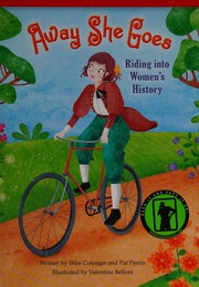 Front cover of Away She Goes! by Wim Coleman