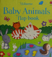 Cover of Baby Animals Flap Book by Sam Taplin