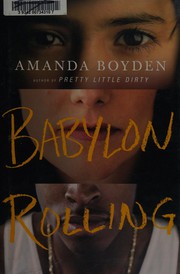 Cover of Ba bylon rolling by Amanda Boyden