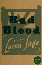 Cover of Bad blood by Lorna Sage