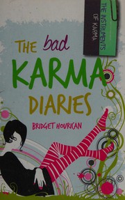 Cover of Bad Karma Diaries by Bridget Hourican