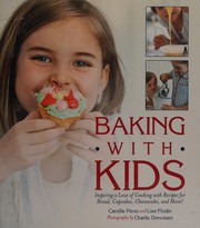 Cover of Baking with kids by Camilla Pérez