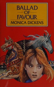 Front cover of Ballad of Favour by Monica Dickens