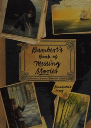 Front cover of Bambert's book of missing stories by Reinhardt Jung