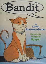 Front cover of Bandit by Karen Rostoker-Gruber