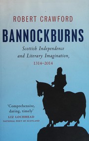 Cover of Bannockburns by Crawford, Robert