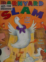 Cover of Barnyard slam by Dian Curtis Regan