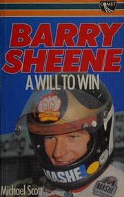 Cover of Barry Sheene by Scott, Michael