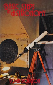 Cover of Basic Steps in Astronomy (144P) by John Boulton
