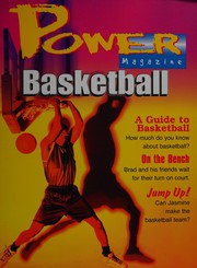Cover of Power magazine by Christine McClymont
