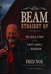 Cover of Beam, straight up by Fred Noe