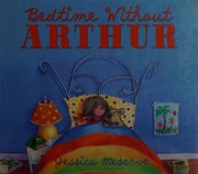 Cover of Bedtime Without Arthur by Jessica Meserve