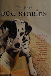 Front cover of Best dog stories by Paul D. Staudohar