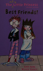 Cover of Best Friends! by Tony Ross