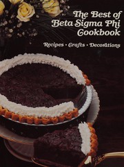 Front cover of The Best of Beta Sigma Phi by Bet Sigma Phi