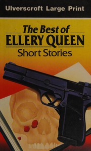 Front cover of Best of Ellery Queen by Ellery Queen