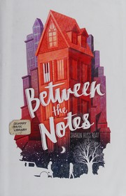 Cover of Between the notes by Sharon Huss Roat
