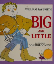Cover of Big and little by William Jay Smith