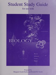 Front cover of Biology by Peter H. Raven