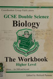 Front cover of Biology by Richard Parsons
