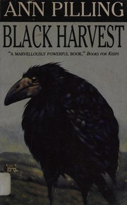 Cover of Black harvest by Ann Cheetham