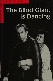 Front cover of The Blind Giant is Dancing (Currency Plays) by Stephen Sewell