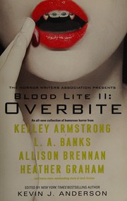 Front cover of Blood Lite II by Kevin J. Anderson