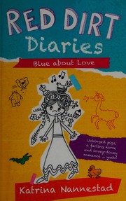 Cover of Red Dirt Diaries by Katrina Nannestad