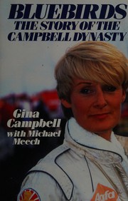 Front cover of Bluebirds by Gina Campbell