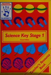 Front cover of Science (Blueprints S.) by Jim Fitzsimmons