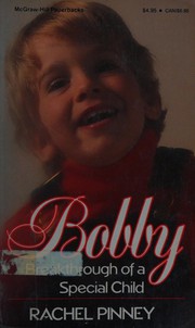 Cover of Bobby by Rachel Pinney