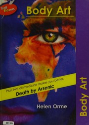 Cover of Body Art by Helen Bird