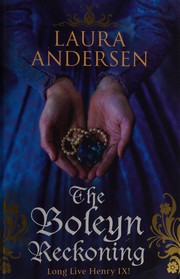 Cover of The Boleyn Reckoning by Laura Andersen