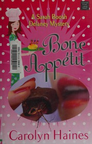 Front cover of Bone appetit by Carolyn Haines