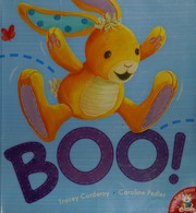 Cover of Boo! by Tracey Corderoy