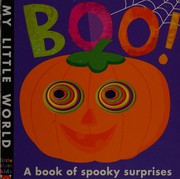 Cover of Boo! by Fhiona Galloway