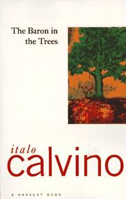 Front cover of Il barone rampante by Italo Calvino