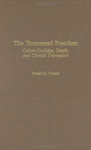 Cover of The tormented president by Robert E. Gilbert
