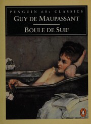 Cover of Boule de Suif by Guy de Maupassant