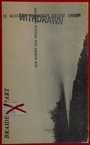 Front cover of Braided apart by Kim Robert Stafford