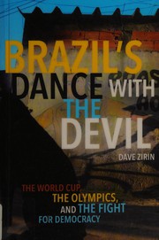 Cover of Brazil's Dance with the devil by Dave Zirin