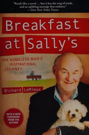 Cover of Breakfast at Sally's by Richard LeMieux