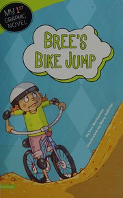Cover of Bree's bike jump by Lori Mortensen