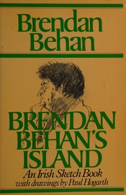 Cover of Brendan Behan's island by Brendan Behan