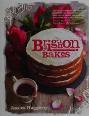 Cover of Brighton Bakes by Jessica Haggerty