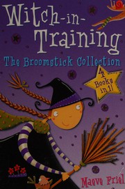 Front cover of Broomstick Collection by Maeve Friel